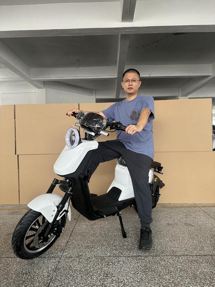 Small Electric Motorbike: Compact and Powerful Options