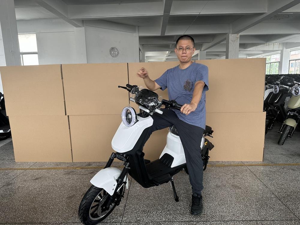 Small Electric Motorcycle: Compact and Powerful Rides