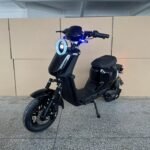 Speed and Performance: Electric Motorcycle Saint Lucia