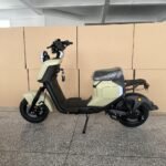 Top Features: Electric Motorcycle Somalia