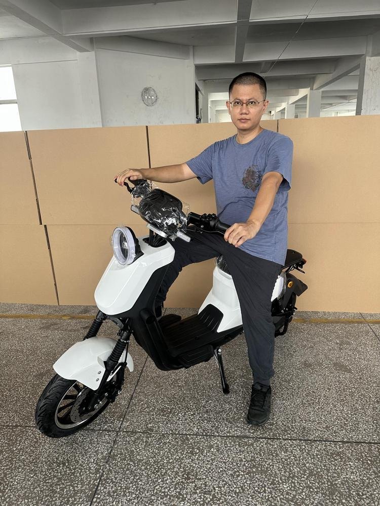 Unleashing Potential: Electric Motorcycle Nauru