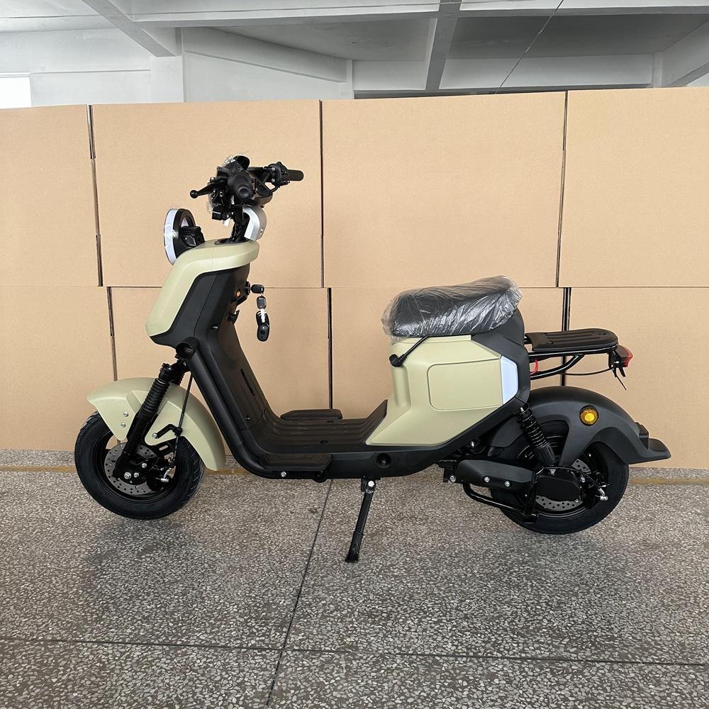 What's New in Electric Bike Scooters