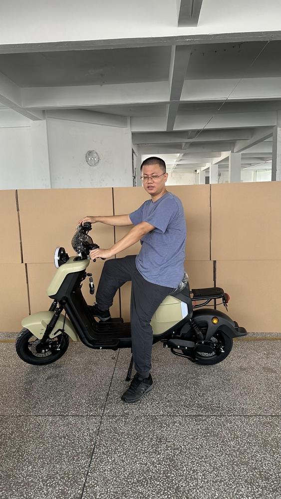 Why Choose Electric Motorcycle M4?