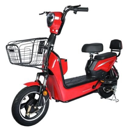 a cheap electric scooter r3055 10 inch 48v 400w 12ah CKD price