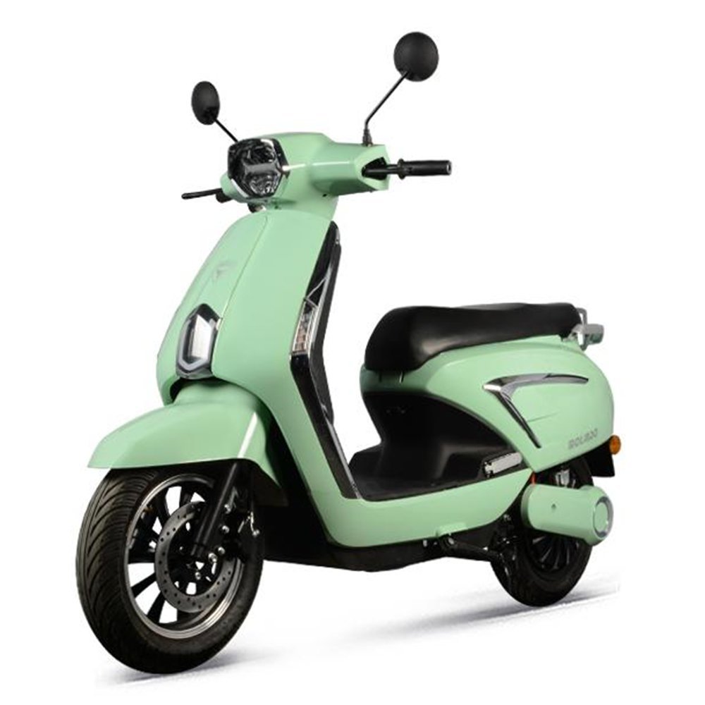 adult electric scooter r3011 10 inch 60v 1000w drucm disc brake