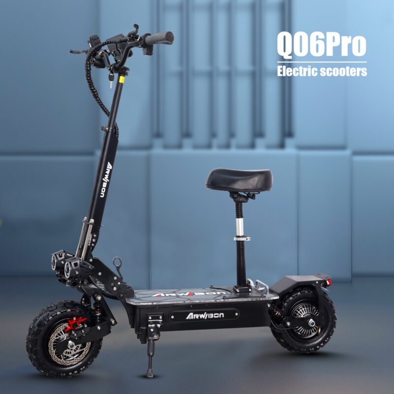 adult scooter arwibon q06pro EU stock for sale