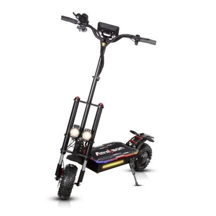 best electric scooter Q12 plus 40MPH UL 2272 US