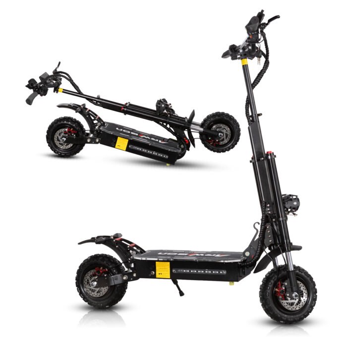 best electric scooter Q12 plus 40MPH UL 2272 US