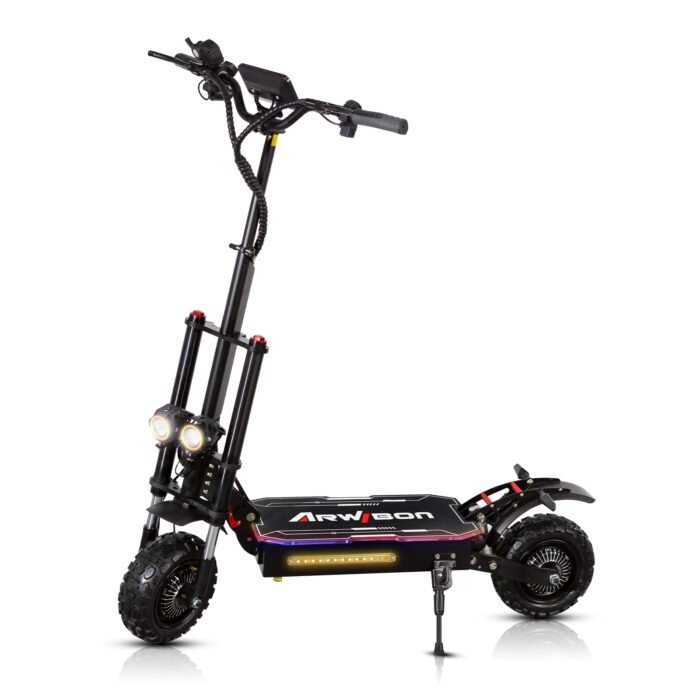 best electric scooter for adults arwibon q12 plus EU warehouse