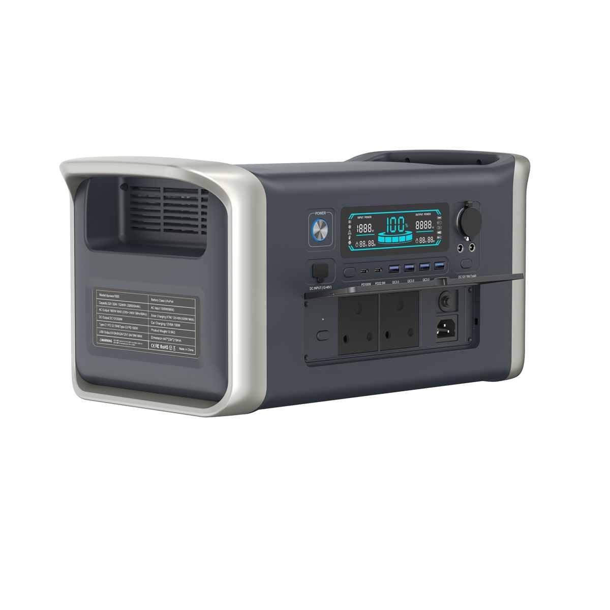 best portable power station for cpap factory supplier wholesale