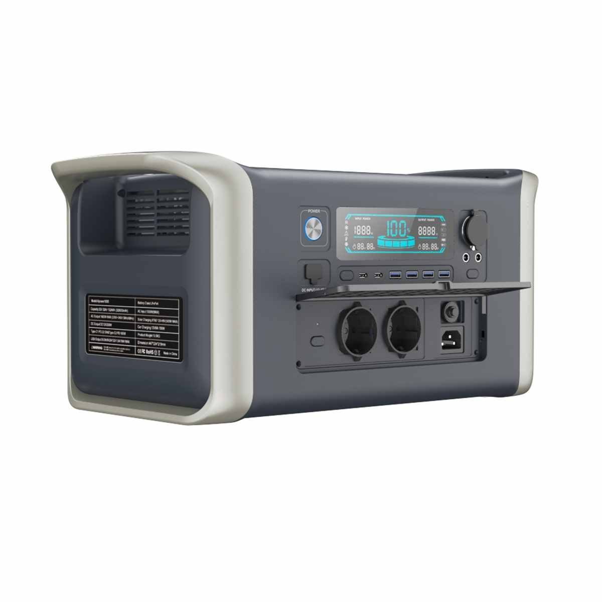 best portable power station for power outage factory wholesale