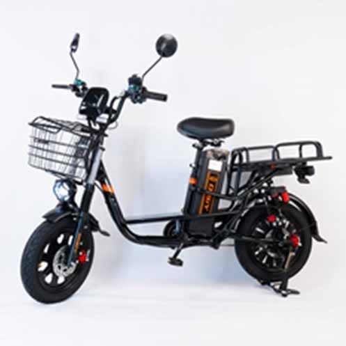 cheap scooter with seat for delivery r806k 500w 55-65kmph
