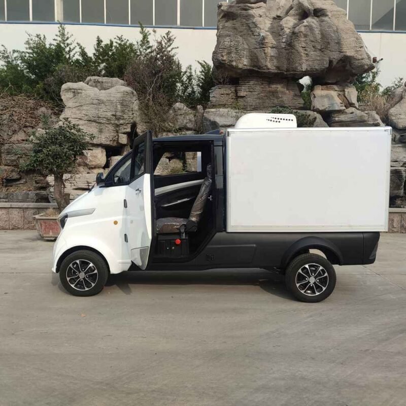 delivery van electric manufacturer dealer wholesale