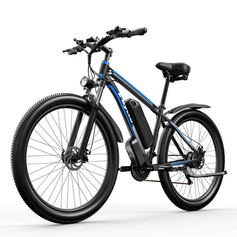 e.bycoo e8 electric bicycle UL 2849 Certified US stock