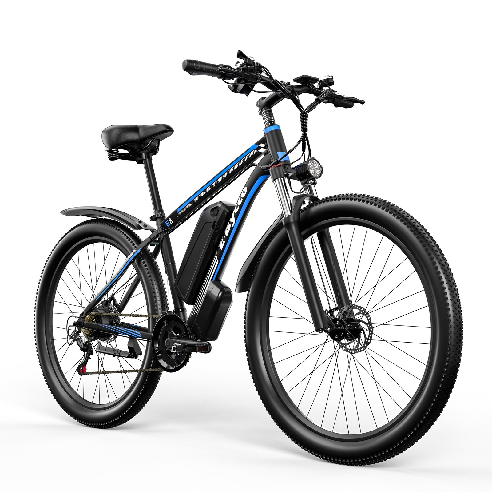 e.bycoo e8 electric bicycle UL 2849 Certified US stock