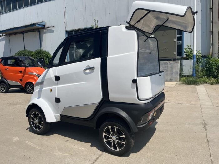 electric car for sale jinma2003 for food delivery