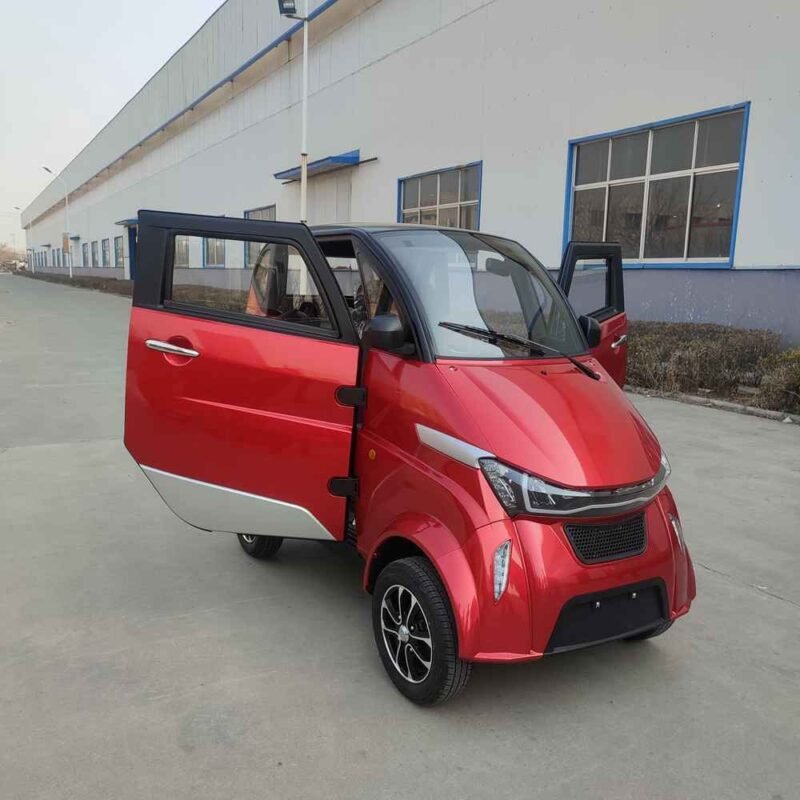 electric delivery van manufacturer dealer wholesale