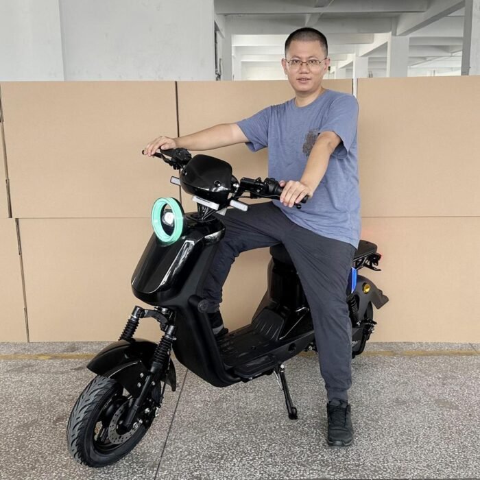 electric motorcycle scooters for adults r1020 60v 1000w 20ah CKD