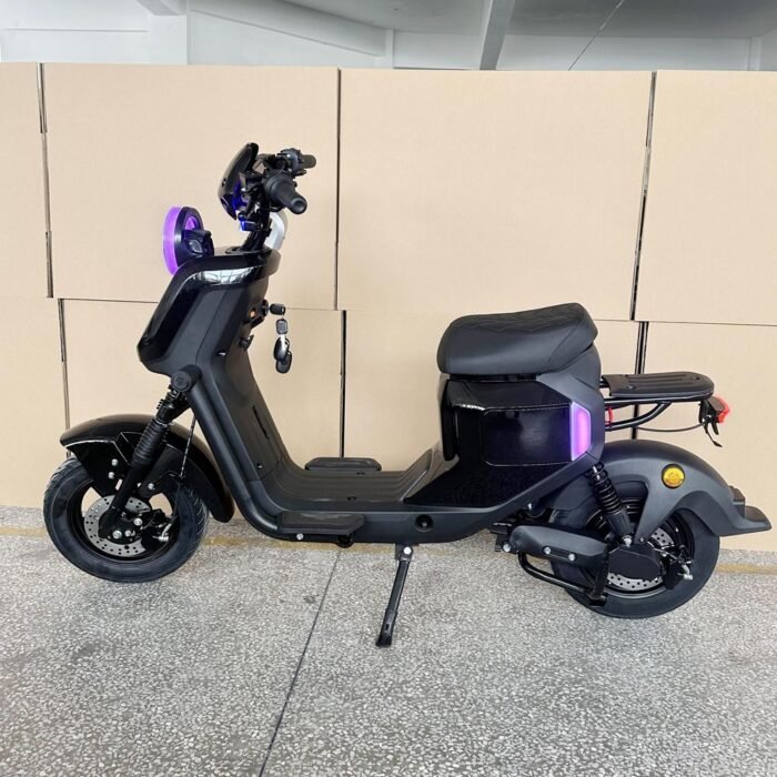 electric motorcycle scooters for adults r1020 60v 1000w 20ah CKD