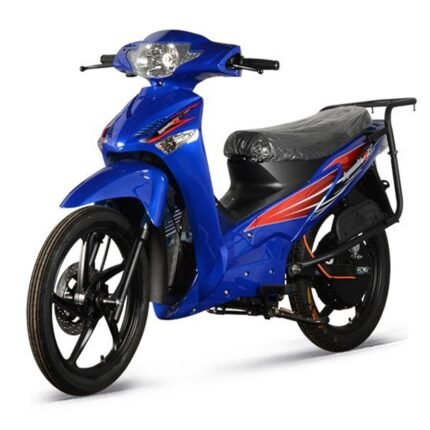 electric scooter and motorcycle r3077 72v 2kw 75kmh 17 inch CKD