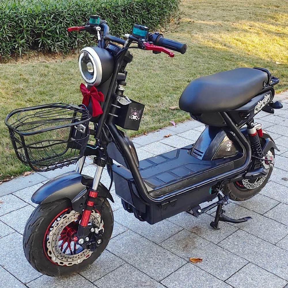 electric scooter deutschland r1016 72v 20ah 1000w QS motor CKD