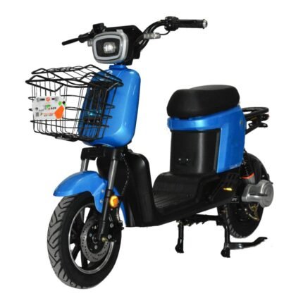 electric scooter with basket r3057 1000w 10 inch CKD for sale