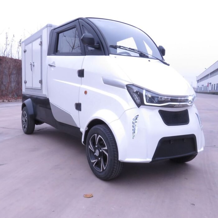 electric truck jinma2004 L7e EEC COC wholesale