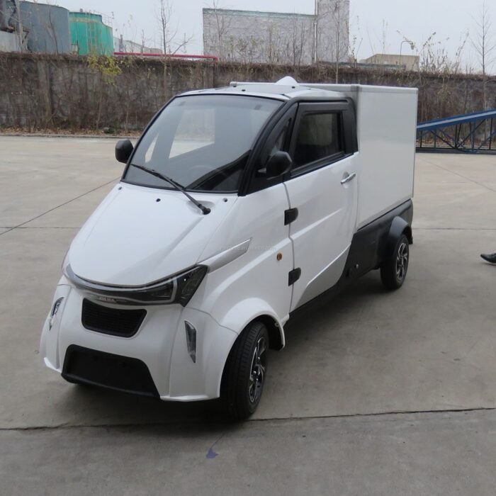 electric truck jinma2004 L7e EEC COC wholesale