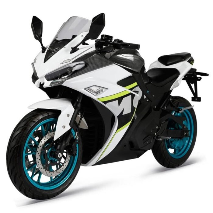 electric two wheeler motorcycle r3079 2kw 4kw 5kw 72v 80ah CKD