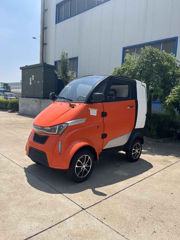 electric van us manufacturer dealer wholesale