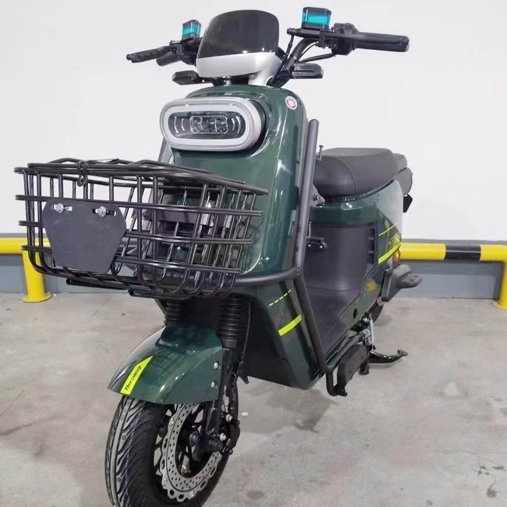 electric wheel motorcycle for pizza delivery r1018 48v 60v CKD