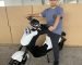 250cc Electric Motorcycle: Power and Performance