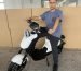 250cc Electric Motorcycle: Power and Performance