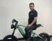 50cc Electric Motorcycle: Small but Mighty