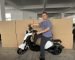 Battery Scooty: Efficient and Eco-Friendly