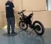 Electric Bike F77: Performance and Price