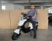 Electric Motorcycle GT13: Breaking New Ground