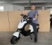 Electric Motorcycle GT13: Breaking New Ground