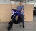 Electric Motorcycle N18: Top Advantages