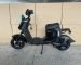 Innovation and Efficiency: Electric Motorcycle I2