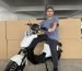 Innovation and Performance: Electric Motorcycle Grenada