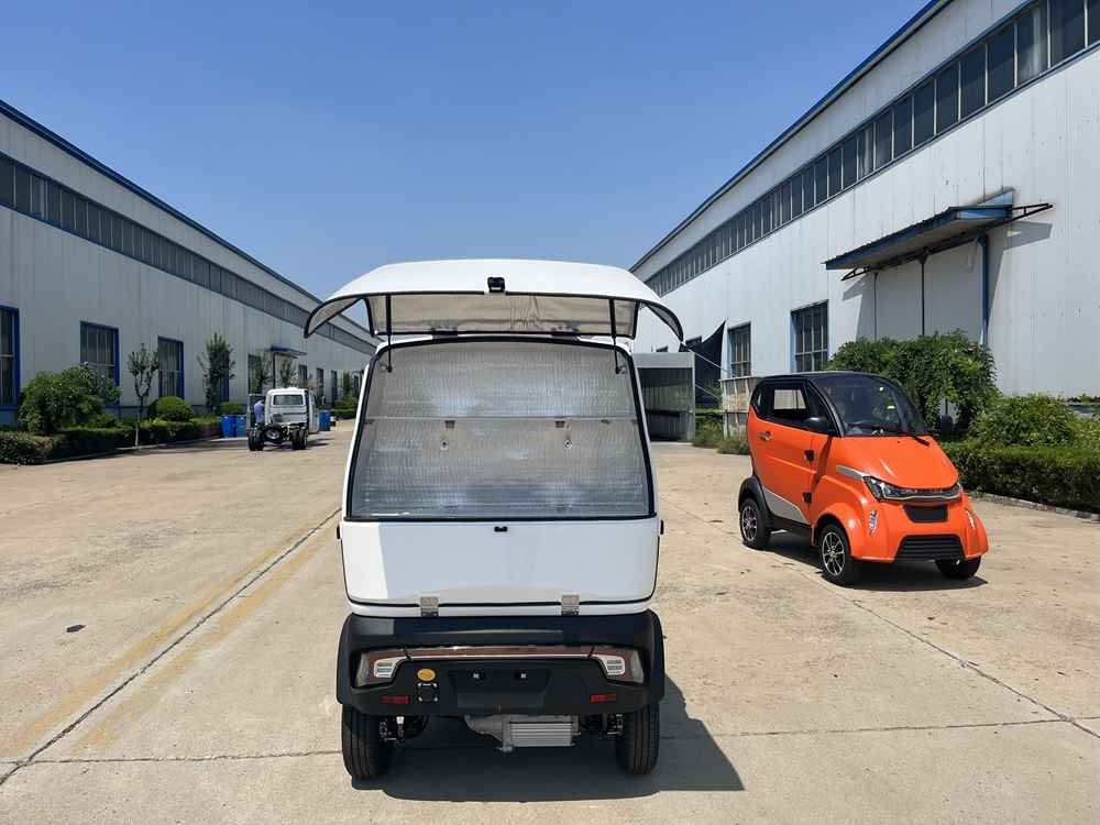mini electric van manufacturer dealer wholesale