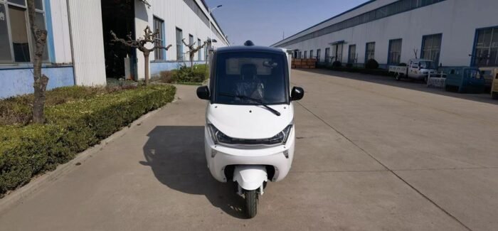 small electric car jinma1002 with Cargo Box EEC